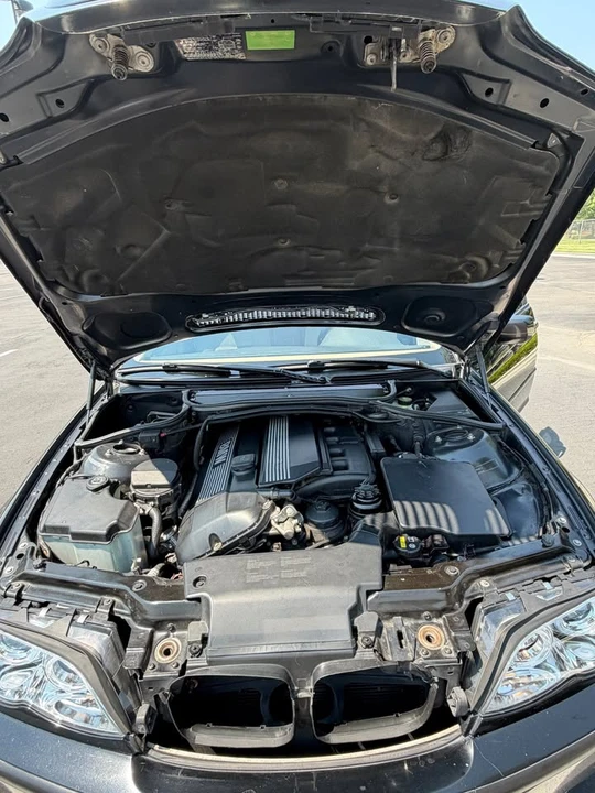 2003 BMW E46 3 Series - Image 11 of 16