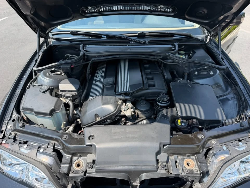2003 BMW E46 3 Series - Image 12 of 16