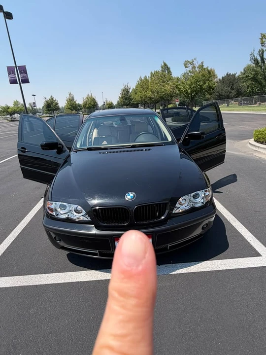 2003 BMW E46 3 Series - Image 5 of 16