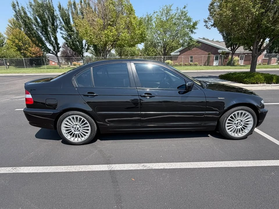 2003 BMW E46 3 Series - Image 8 of 16