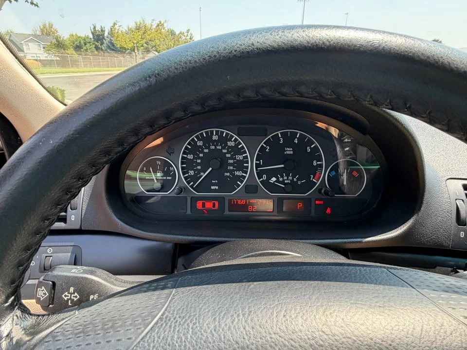2003 BMW E46 3 Series - Image 10 of 16