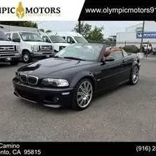 2003 BMW 3 Series M3