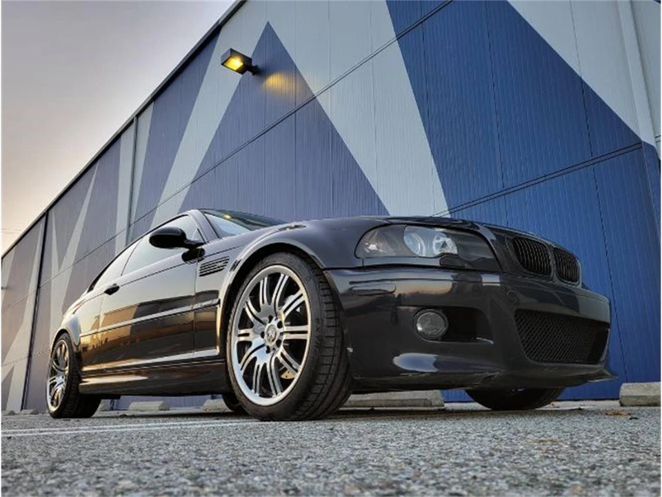 2003 BMW E46 3 Series - Image 5 of 20