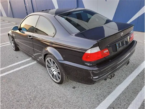 2003 BMW M3 SMG