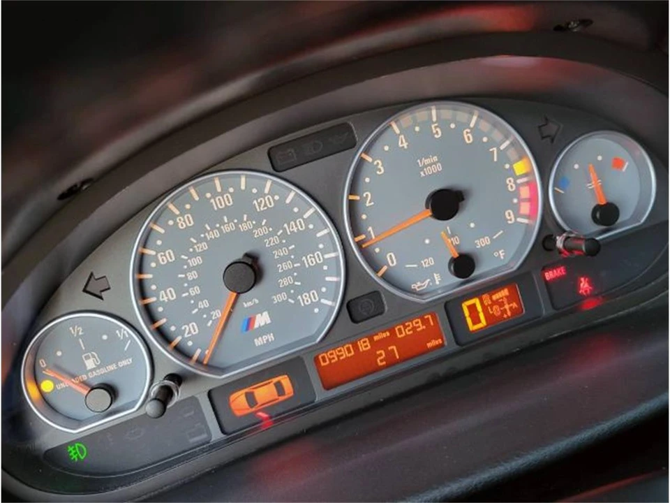 2003 BMW E46 3 Series - Image 8 of 20