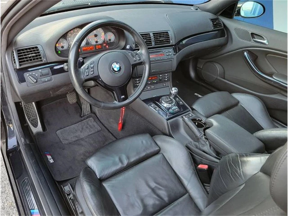 2003 BMW E46 3 Series - Image 4 of 20