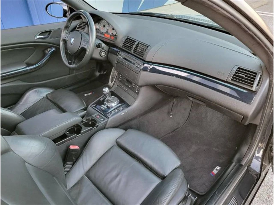 2003 BMW E46 3 Series - Image 9 of 20