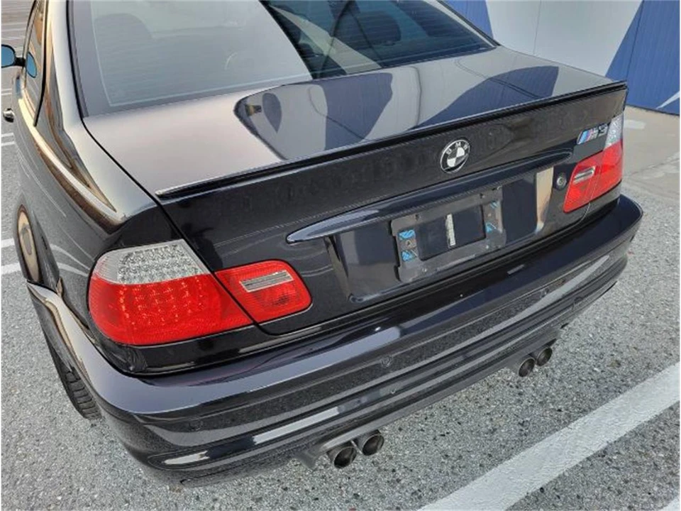 2003 BMW E46 3 Series - Image 10 of 20