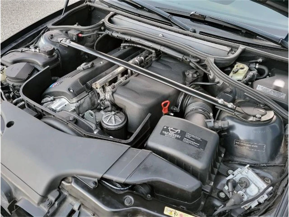 2003 BMW E46 3 Series - Image 11 of 20