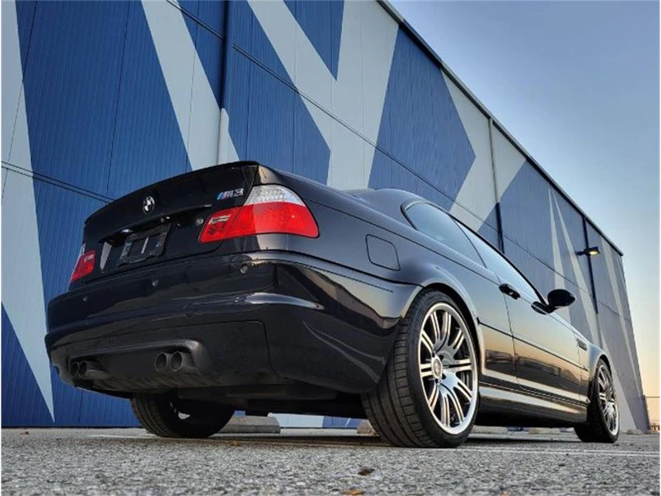 2003 BMW E46 3 Series - Image 19 of 20