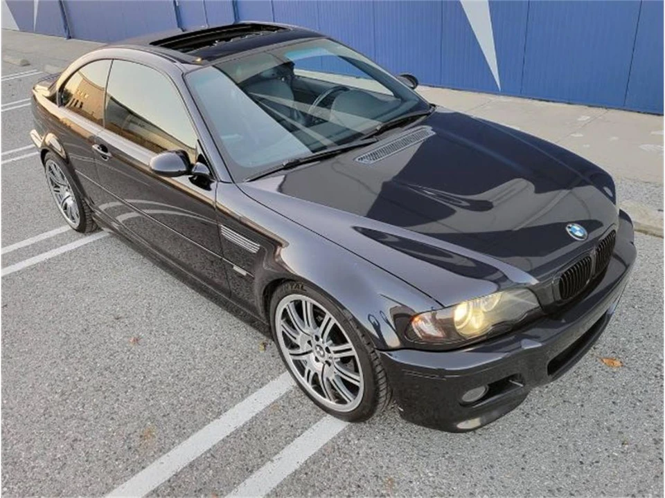 2003 BMW E46 3 Series - Image 13 of 20