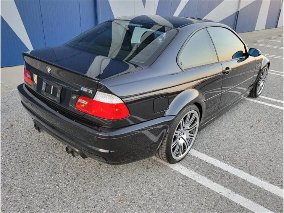 2003 BMW E46 3 Series - Image 15 of 20