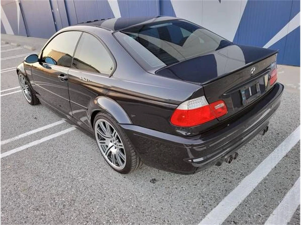 2003 BMW E46 3 Series - Image 14 of 20