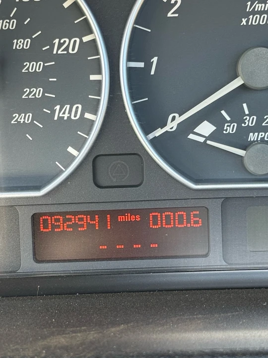 2003 BMW E46 3 Series - Image 16 of 17