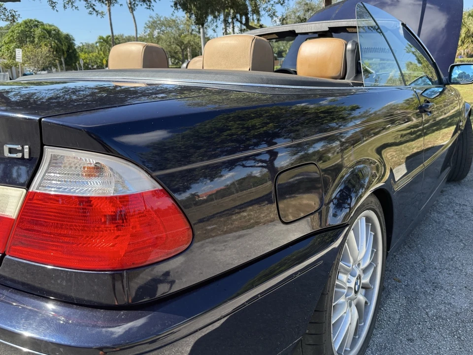 2003 BMW E46 3 Series - Image 9 of 17