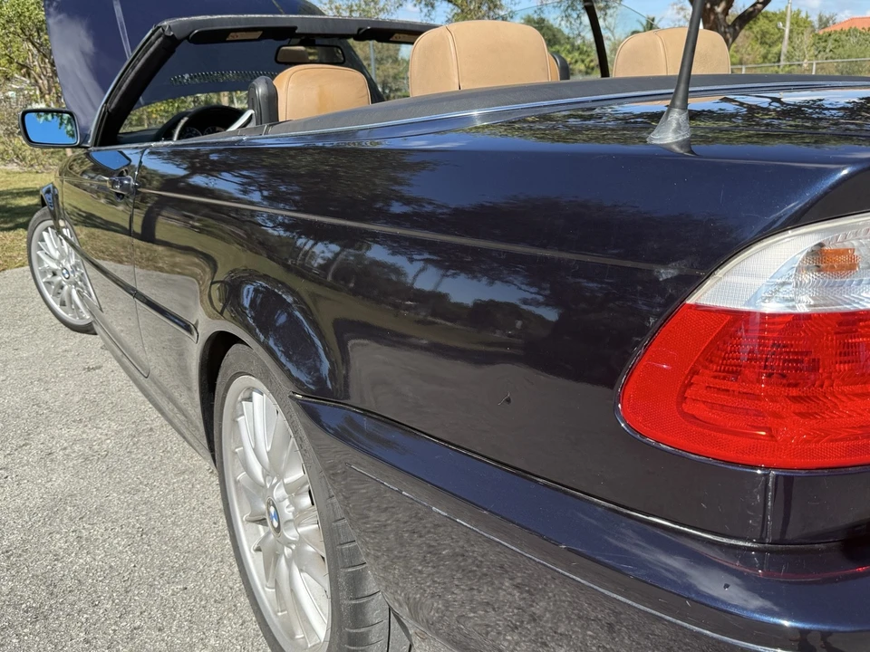 2003 BMW E46 3 Series - Image 10 of 17