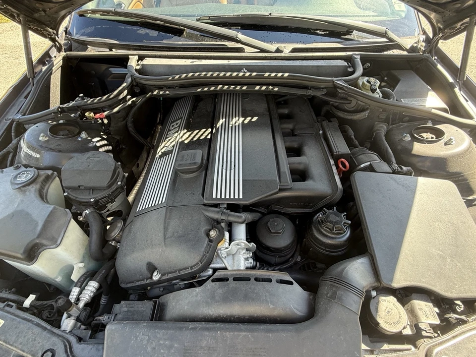 2003 BMW E46 3 Series - Image 17 of 17