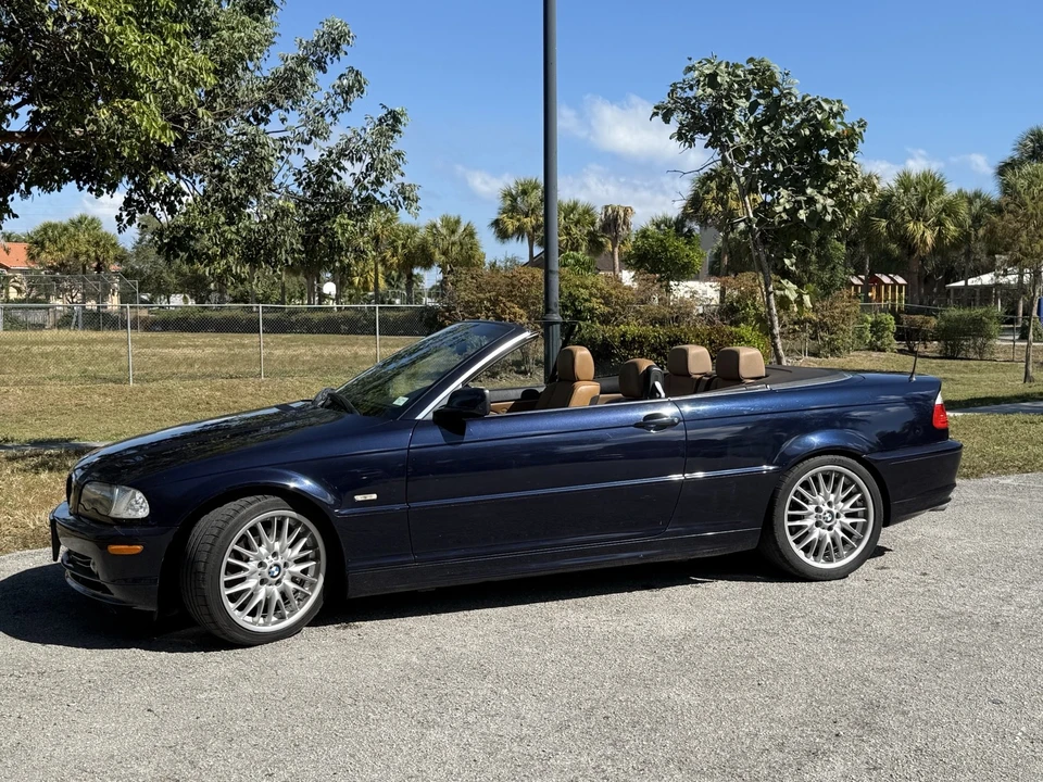 2003 BMW E46 3 Series - Image 8 of 17