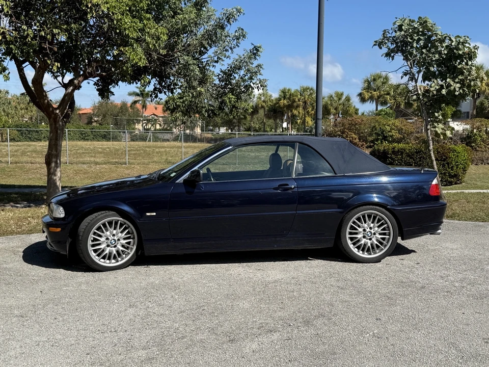 2003 BMW E46 3 Series - Image 2 of 17