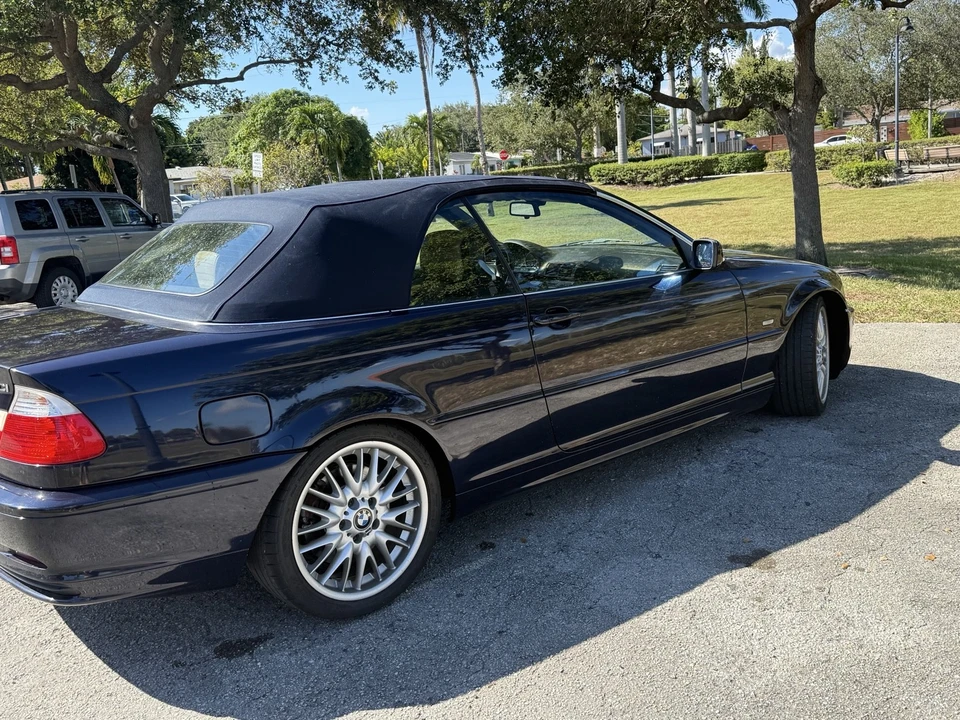 2003 BMW E46 3 Series - Image 5 of 17