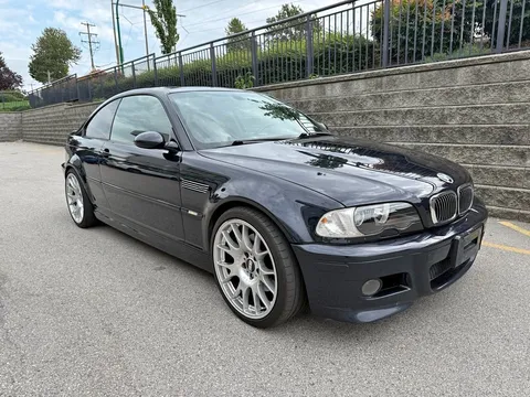 2003 BMW M3 Coupe