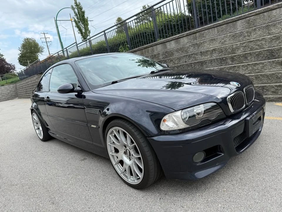 2003 BMW E46 M3 - Image 7 of 10