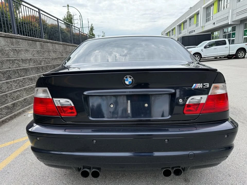 2003 BMW E46 M3 - Image 4 of 10