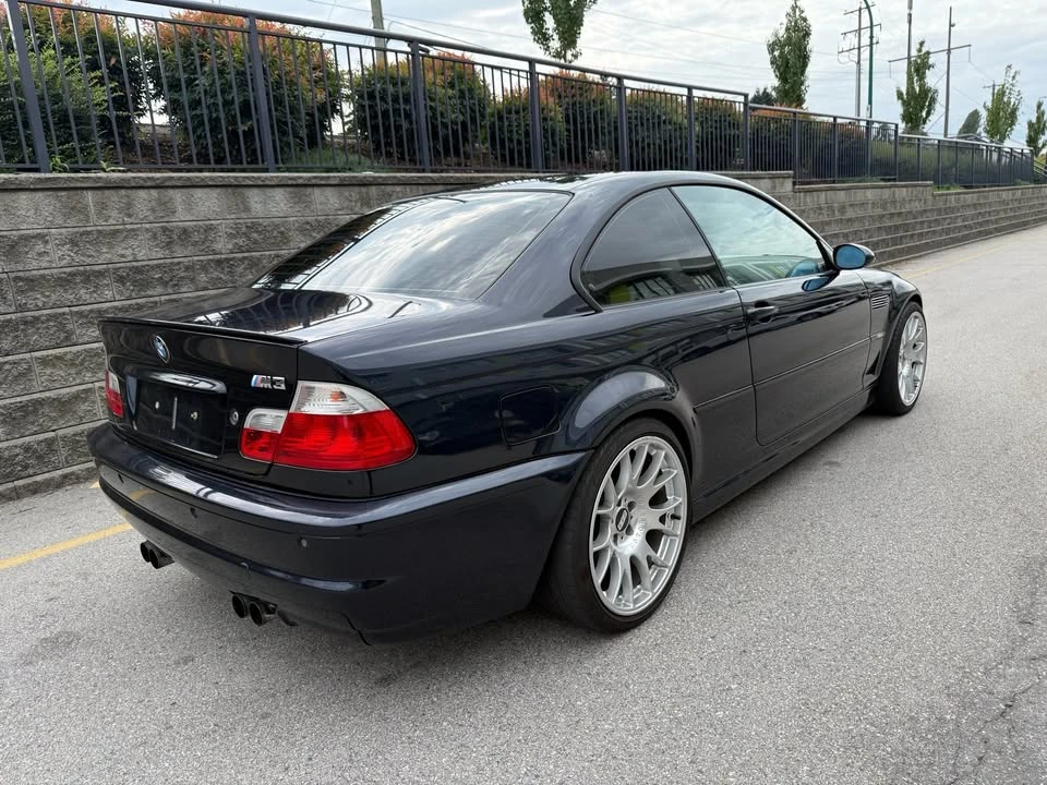 2003 BMW E46 M3 - Image 3 of 10