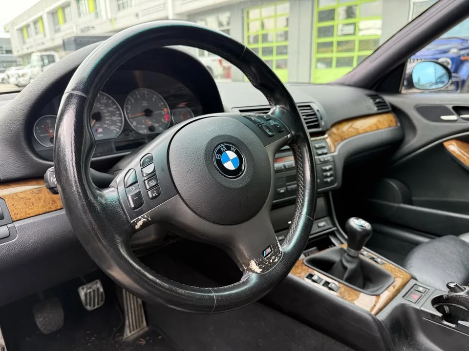 2003 BMW E46 M3 - Image 8 of 10