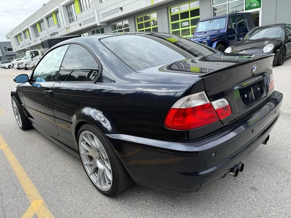 2003 BMW E46 M3 - Image 5 of 10