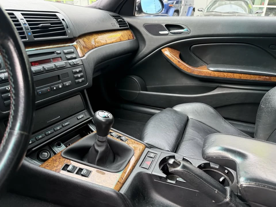 2003 BMW E46 M3 - Image 9 of 10