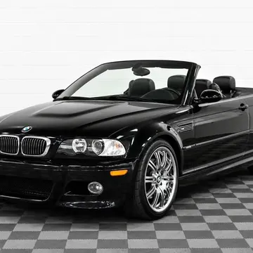 2003 BMW M3 Coupe