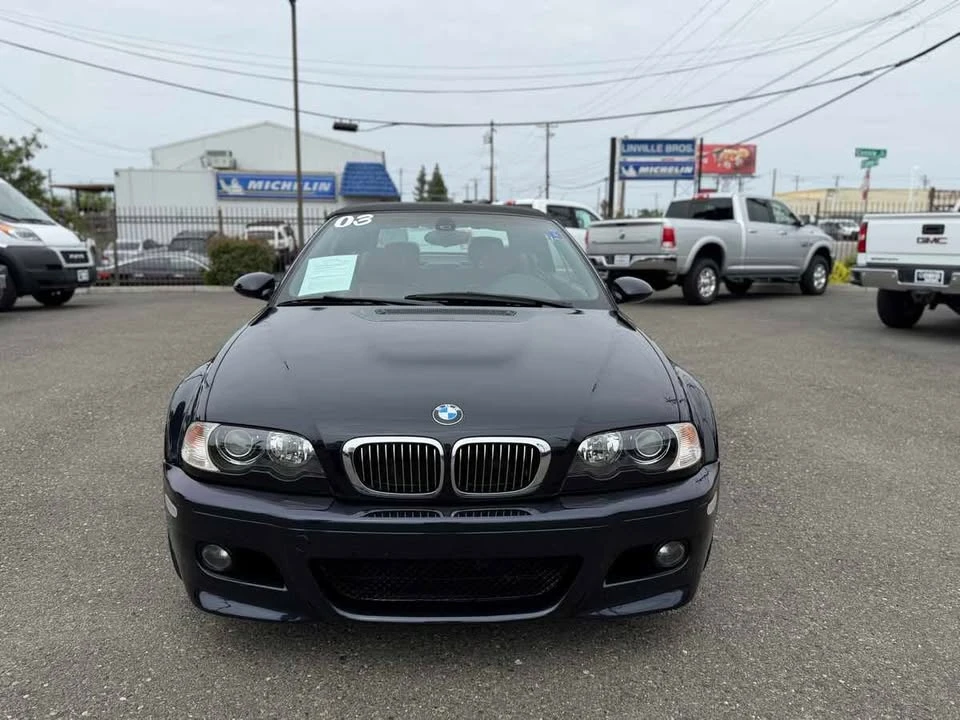 2003 BMW E46 M3 - Image 7 of 13