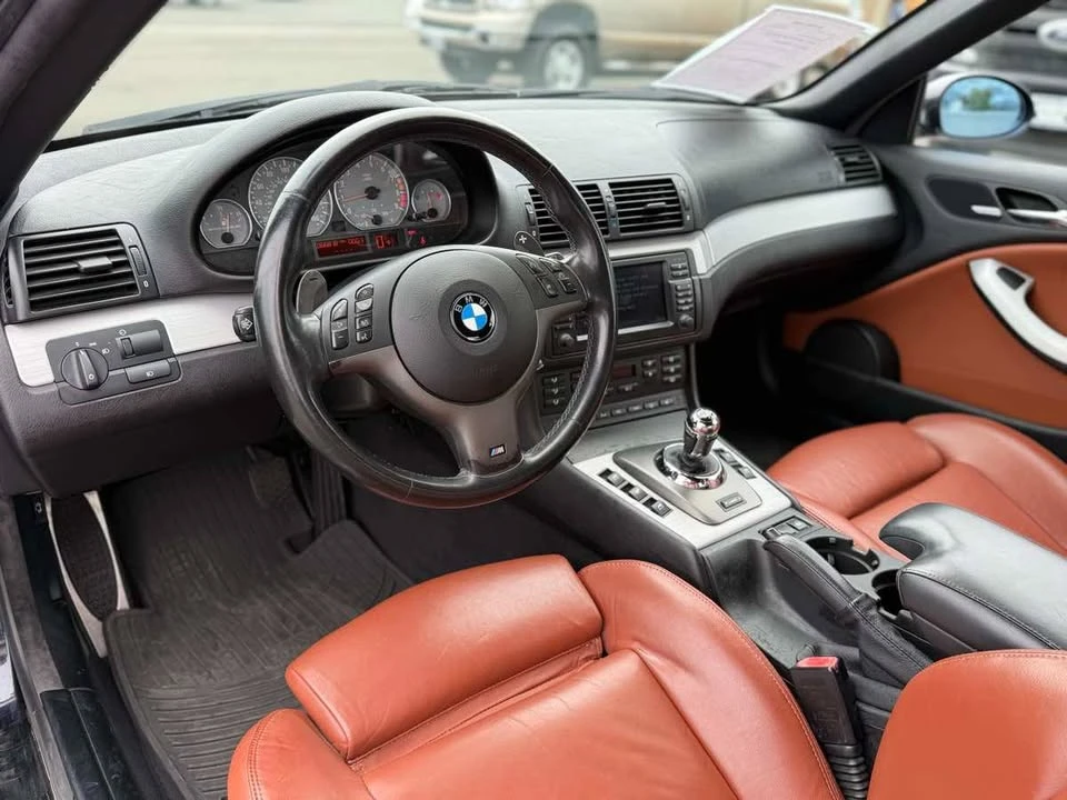 2003 BMW E46 M3 - Image 8 of 13