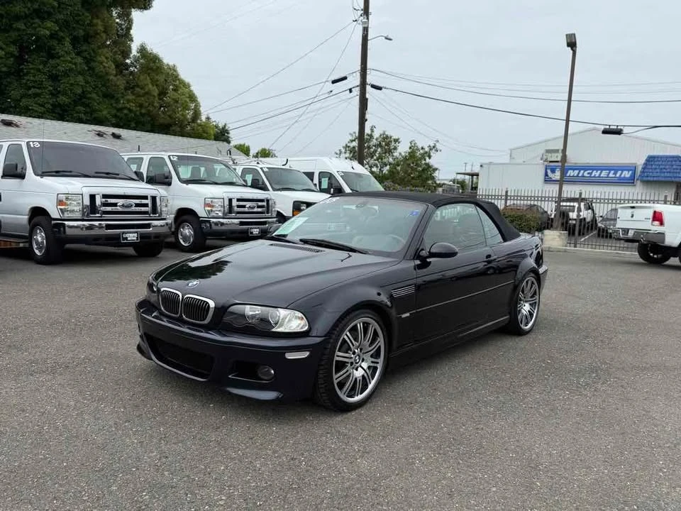 2003 BMW E46 M3 - Image 2 of 13