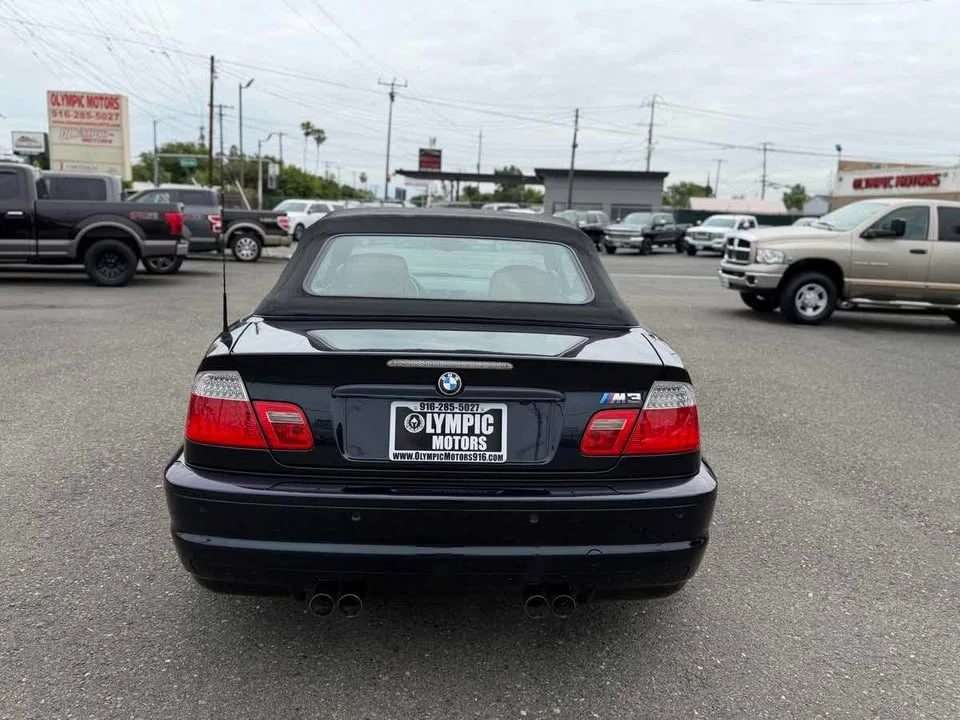 2003 BMW E46 M3 - Image 4 of 13