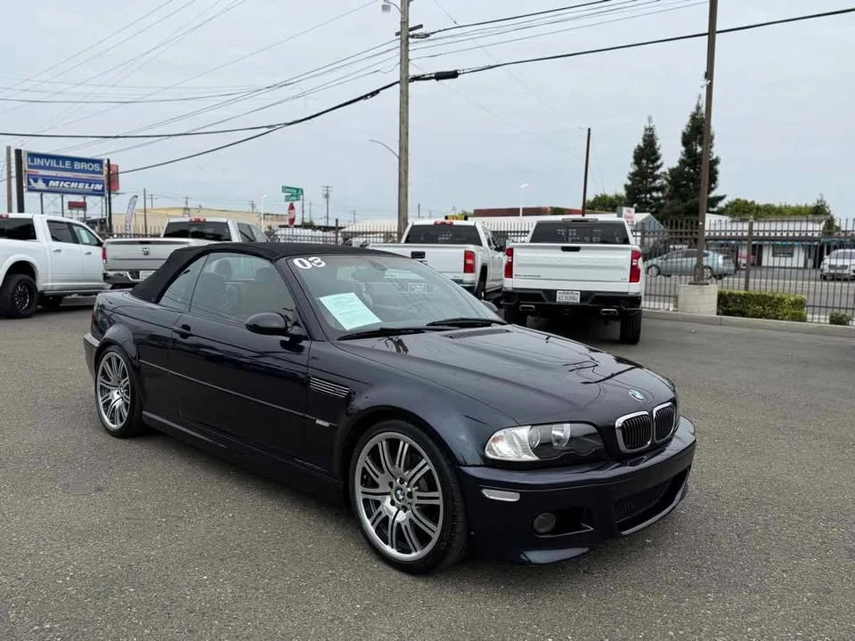 2003 BMW E46 M3 - Image 6 of 13