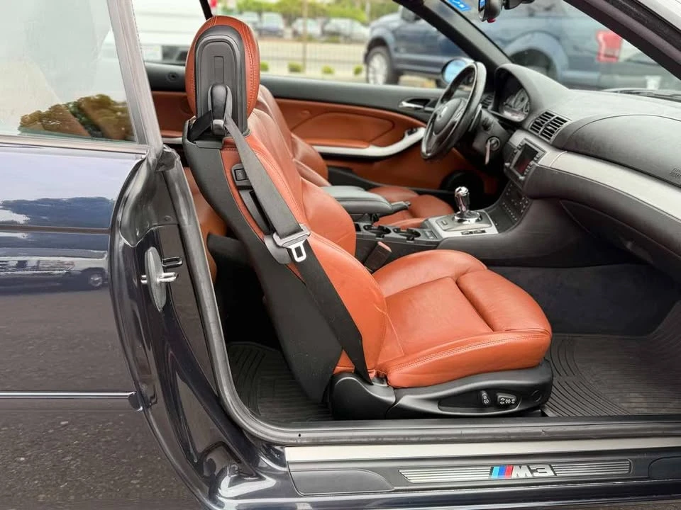 2003 BMW E46 M3 - Image 11 of 13