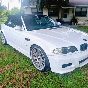 2003 BMW M3 SMG