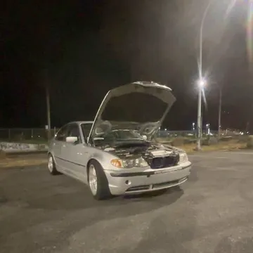 2003 BMW 3 Series