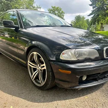 2003 BMW 3 Series 330ci