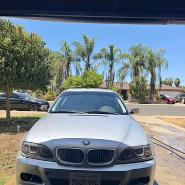 2003 BMW 3 Series