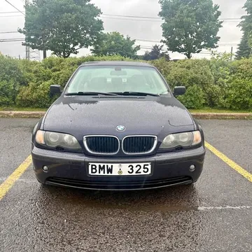 2003 BMW 3 Series