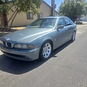 2003 BMW 3 Series Sedan