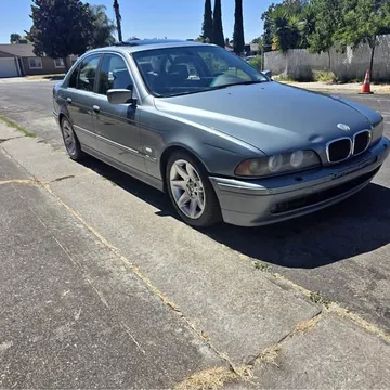 2003 BMW 3 Series Sedan