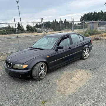 2003 BMW 3 Series 325i E46