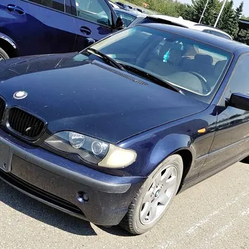 2003 BMW 3 Series