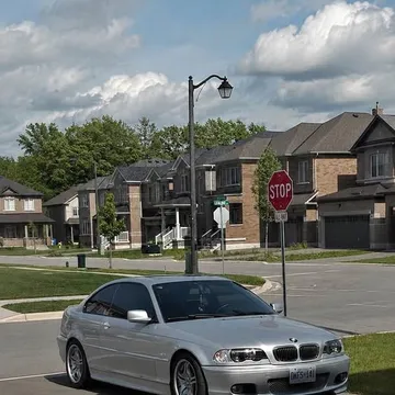 2003 BMW 330ci M Sport