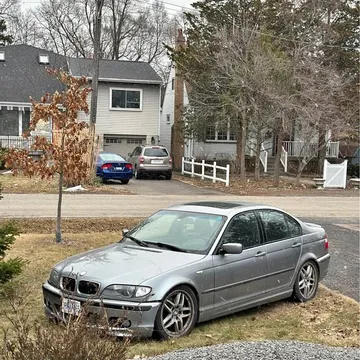 2003 BMW 3 Series 330i