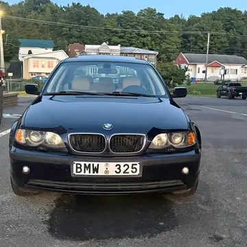 2003 BMW 3 Series 325i
